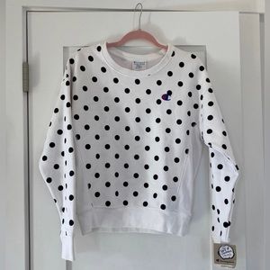 Brand new champion sweatshirt